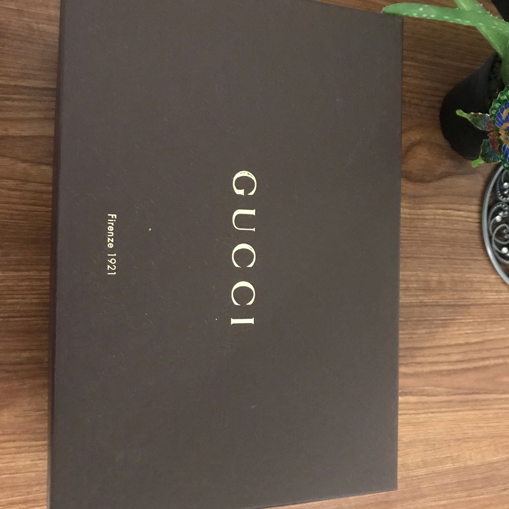 Gucci shoes 8 - Picture 6 of 6